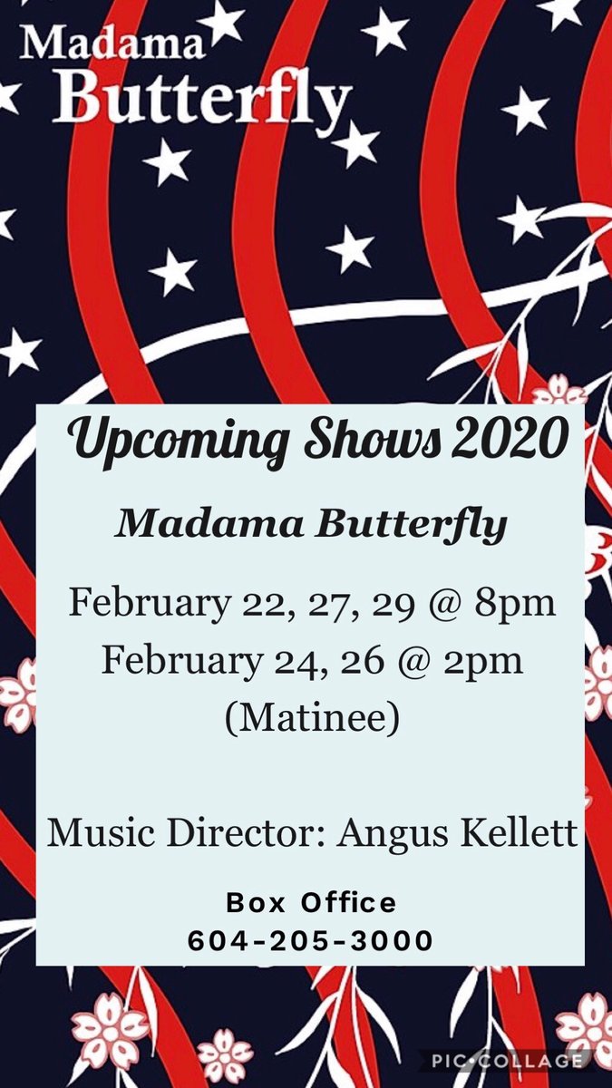 MartinSadd's tweet photo. Madama Butterfly https://t.co/T5jNttHxIk https://t.co/XmNtEAXNCI