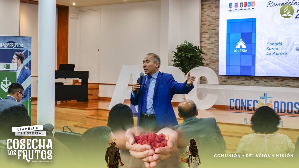 adventistasAPC's tweet photo. Énfasis en las MCI 2020 #MetasCRM #AsambleaMinisterial #APC https://t.co/yM5Hv1E8fi