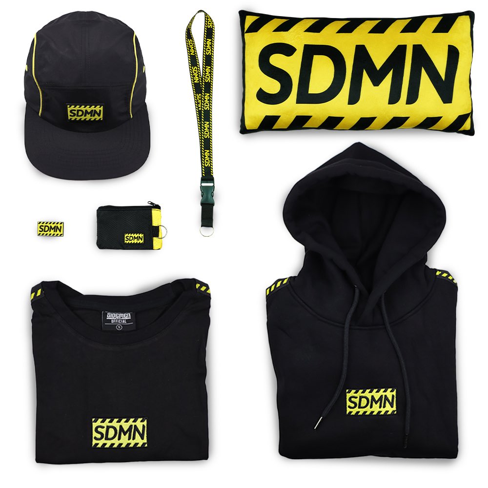 🚨 COMPETITION TIME 🚨 For your chance to win some UNRELEASED SDMN Hazard goodies, simply like & RT this tweet. Good luck!