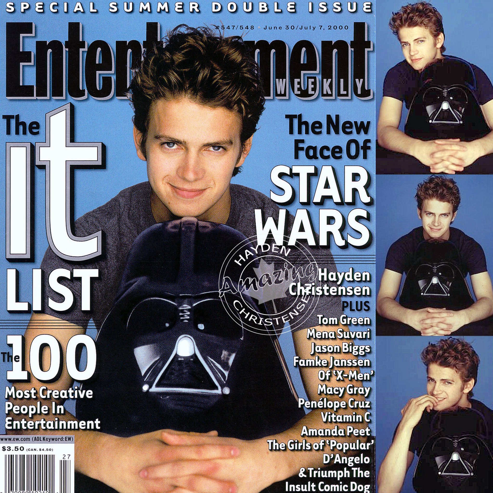 STARWARS2000CELEBATION USA. Anthony Daniels as C-3PO in a scene 