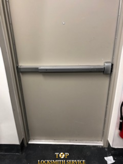 TopLocksmithMD's tweet image. Top Locksmith carries all major exit devices name brands. Our technicians are area ready to install, repair, maintain any exit device/panic bar on any door type. Call 301-685-1185 for a free consultation regarding your exit devices. toplocksmithservice.com #Locksmith
