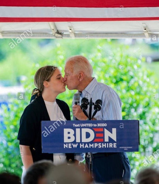 Cari Hernandez On Twitter Please Stop Posting Joe Biden Kissing