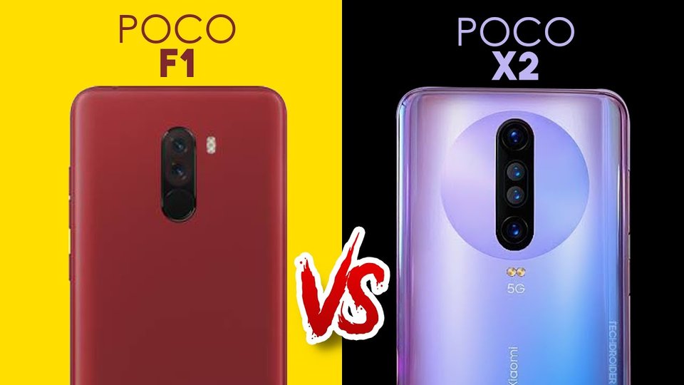 ielementec's tweet photo. POCO X2 VS POCO F1! | Comparison | Is it Worth Upgrade ?
https://t.co/tUInjz9gGO
#pocox2 #pocof1 #poco #smoothAF #elementec https://t.co/25jcKwgvvk
