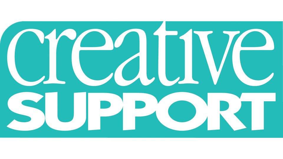 Creative Support Logo