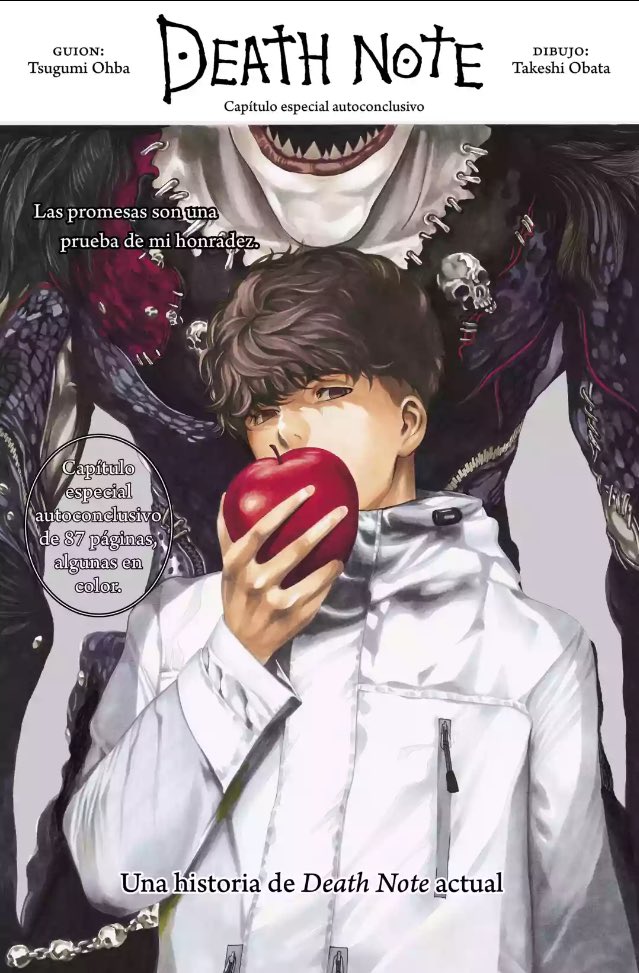 31 Manga Like Death Note