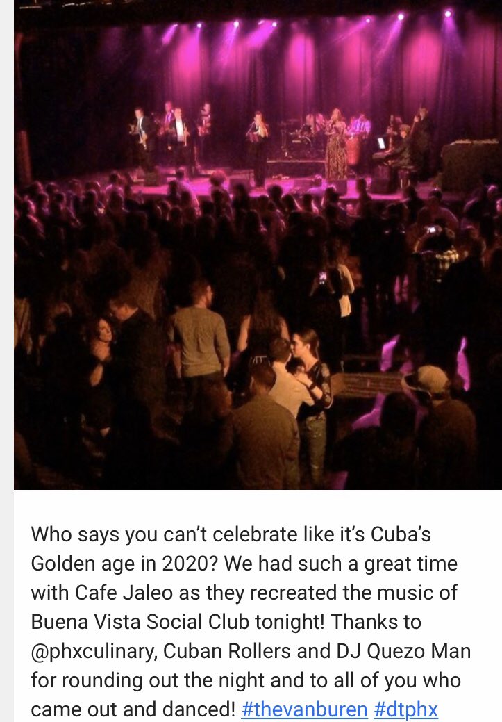 Jaleo Latin Music tweet media