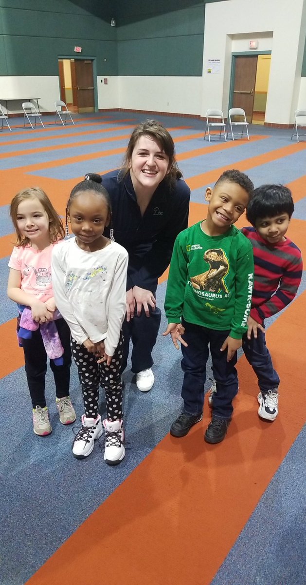 AlbanyASH's tweet photo. Thank you to @ParkPlayhouse for coming in and performing for our students today #FootprintsontheMoon https://t.co/XuoZ5MBQGH
