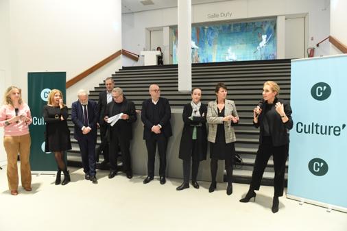 Un an après son lancement #CulturePrime l’offre culturelle de l’audiovisuel public 100% vidéo 100% réseaux sociaux compte + de 280 millions de vidéos vues pour plus de 1 000 vidéos originales produites par @radiofrance @Francetele @France_MM @ARTEfr @Ina_audiovisuel @TV5MONDE