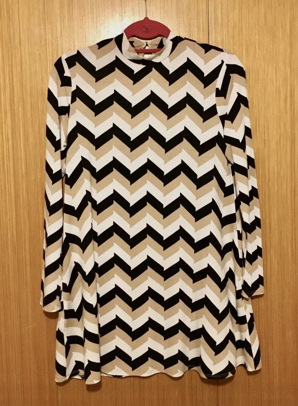 Giulia_Indy's tweet photo. It’s #mondayevening ... #treatyourself ‼️‼️🎉🎊 ❇️DOROTHY PERKINS Ladies Midi Dress Brown Black White Zigzag Prints Size 14 ❇️
💠https://t.co/IiwNORAuge💠
#recycledfashion #recyclequeen #BargainHunt #savemoney #savetheplanet #myebay 💕♻️💕 https://t.co/h1z3PGUWFC