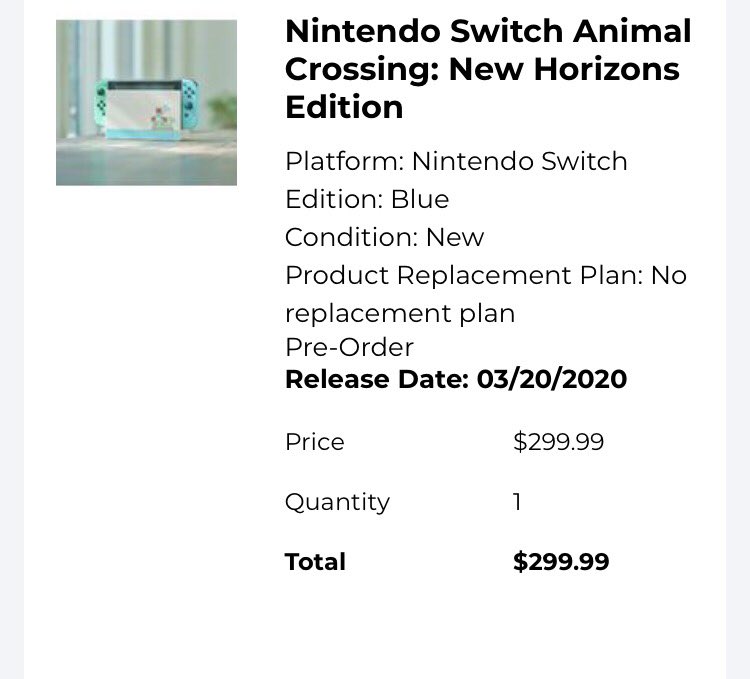 AnimalC24553968's tweet photo. 🌺Just bought mine! I'm so glad I had waited this long to get my first switch. Totally worth it!😍💖🌺#ACNL #animalcrossing #AnimalCrossingNewLeaf #AnimalCrossingFriendCode #AnimalCrossingPC #switch https://t.co/pne44RV7Hr