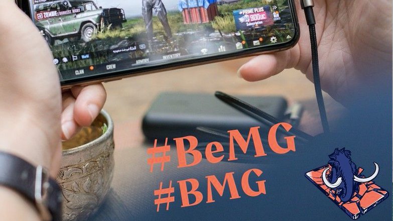 We encourage our proud supporters and the mobile gaming community to use #BMG and #BeMG on their favorite social networks!

Be like BMG, be 100% mobile gaming!

To learn more: mailchi.mp/94cded01a21c/b…