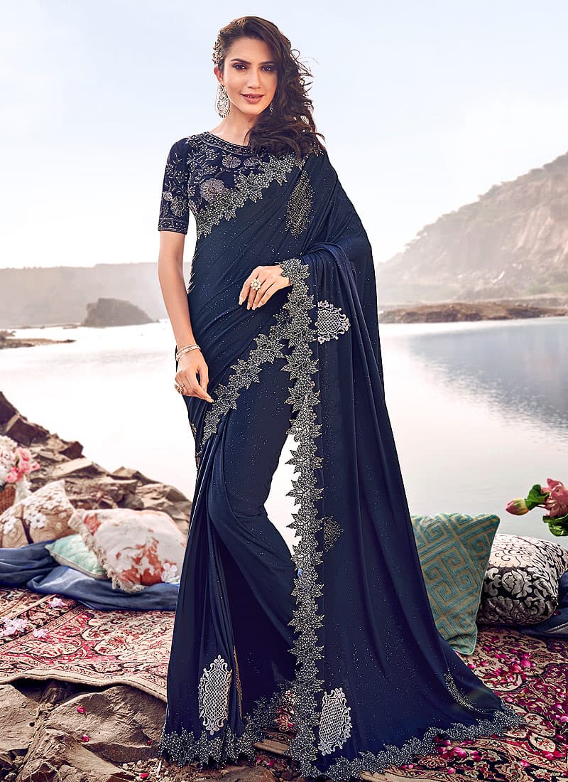 Styledevoffici1's tweet photo. Blue Embroidered Saree

https://t.co/MdeSoBLfHS
__
#gownstitching #gownsaree #gownsgalore #anarkalisuit #anarkalisuits #anarkali #anarkalidress #bridalwear #designer #wedding #desistyle #ethnicfashion #ethnicstyle #ethnicwear #impressedcollection #styledev https://t.co/K1tvNfV8TM