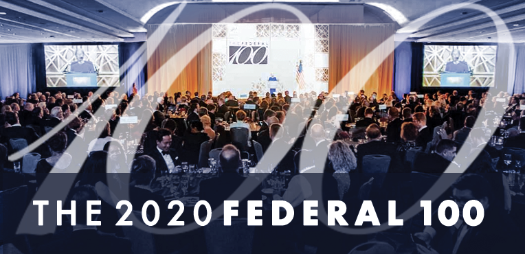 FedRAMP: So proud of our own AshleyBMahan - a Fed100 Award Winner! Congratulations to all winners who personify what's possible in federal IT! #Fed100