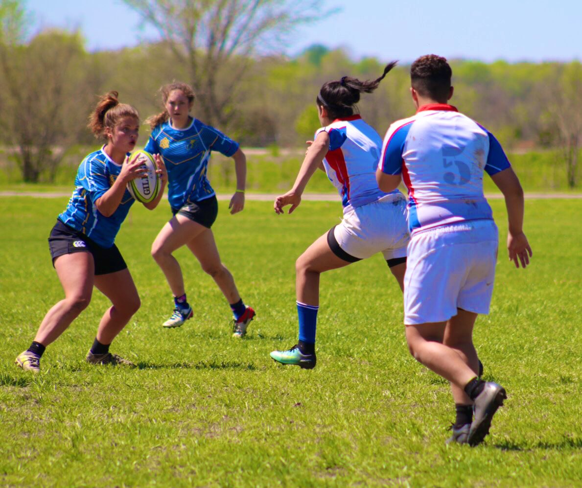 OkRugby's tweet photo. HS Girls season kicks off this weekend!  All teams take new players all year long!! https://t.co/bNnLxDkfIa
