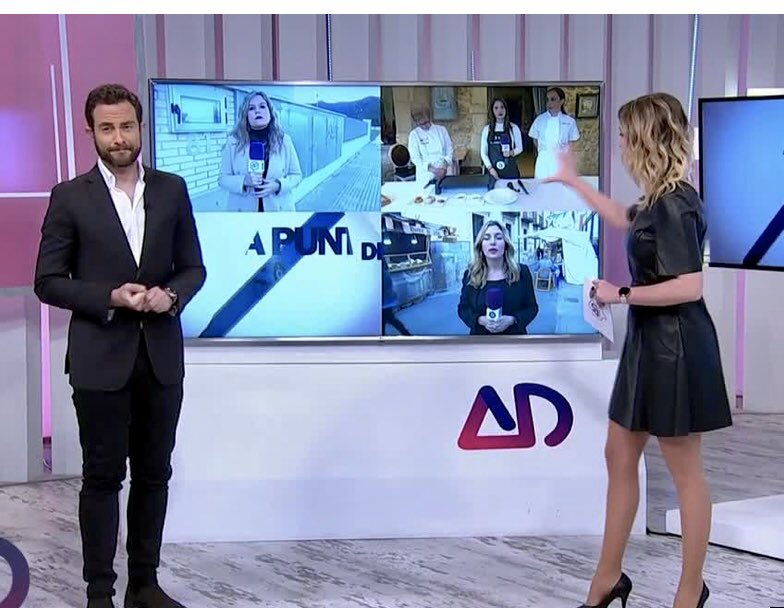 Enhorabona a <a href="/_joanlopez/">Joan López</a>, <a href="/_soniafernandez/">Sonia Fernández</a> i a la resta de l’equip de @APuntdirecte. Han narrat amb detall l’aterratge d’emergència de l’avió canadenc a Barajas. I gràcies també a la directora <a href="/RaquelAlapont/">Raquel Alapont</a>