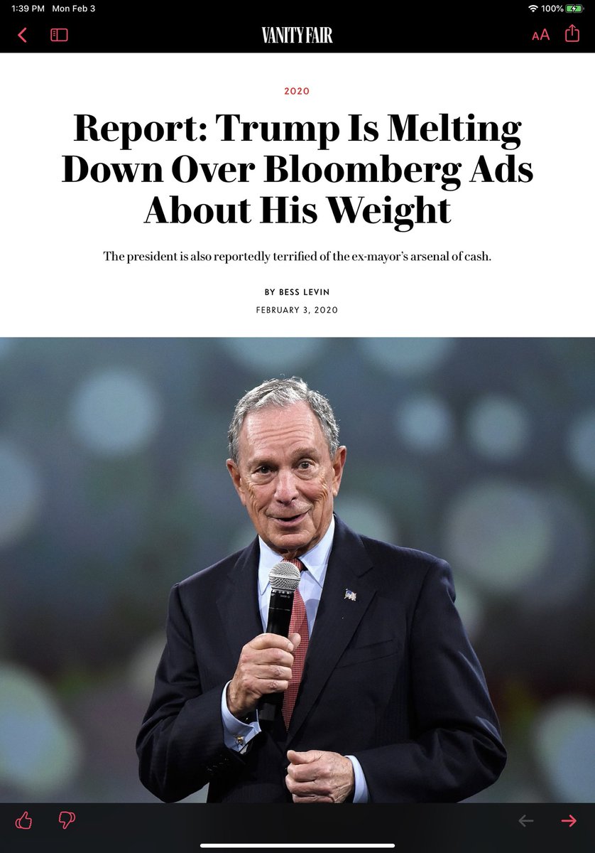 markbspiegel's tweet image. Considering that most of America has a BMI like Trump’s, this is yet more elitist tonedeafness, lol.