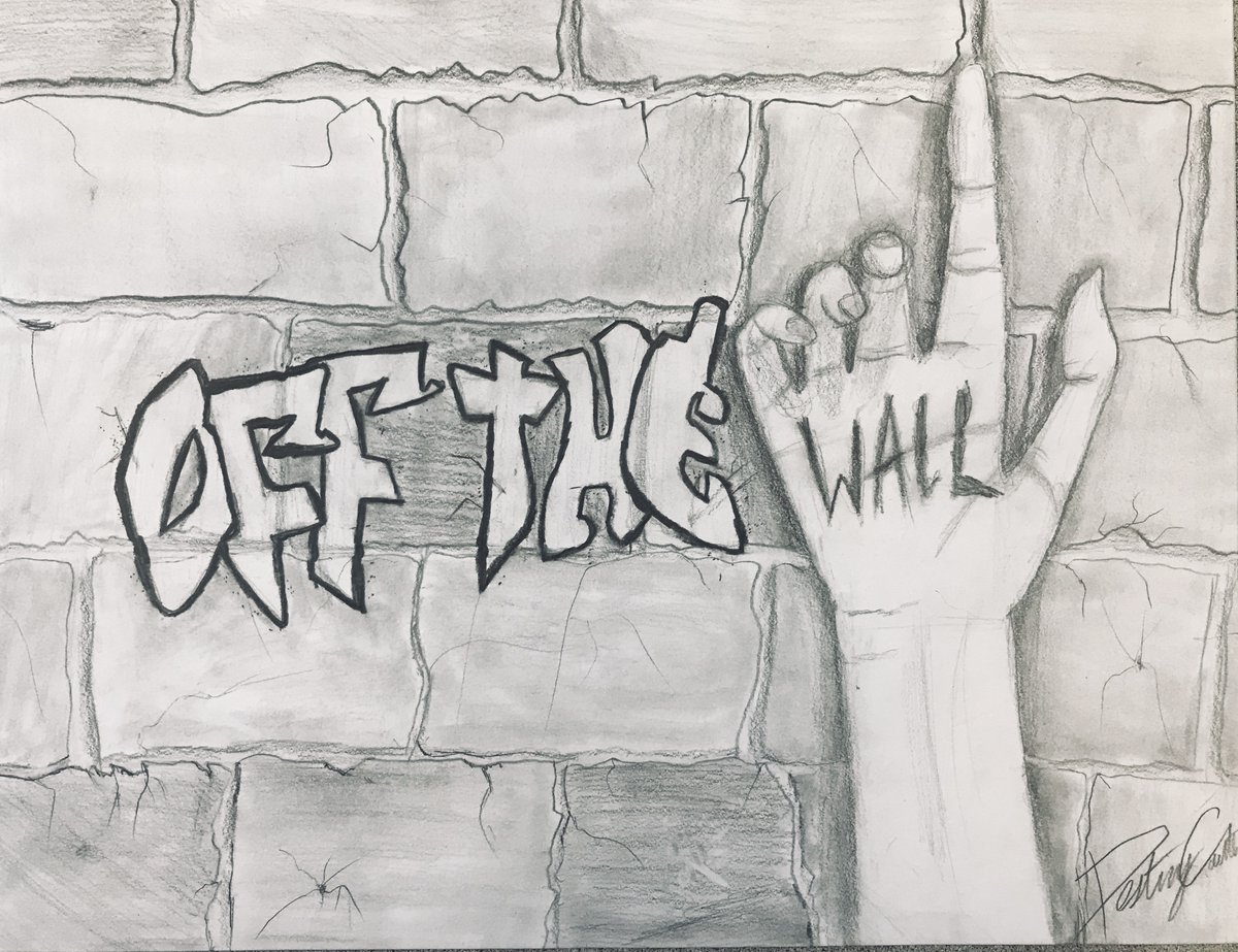 BrianPrincipato's tweet photo. @VANS_66  Destiny Coulter did a really cool piece of art for Vans Shoes. #STMS #weareltusd #STMSpride https://t.co/JiiFxqavss