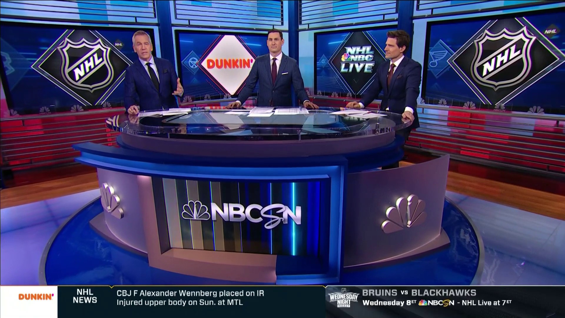 NBC Sports Hockey on X