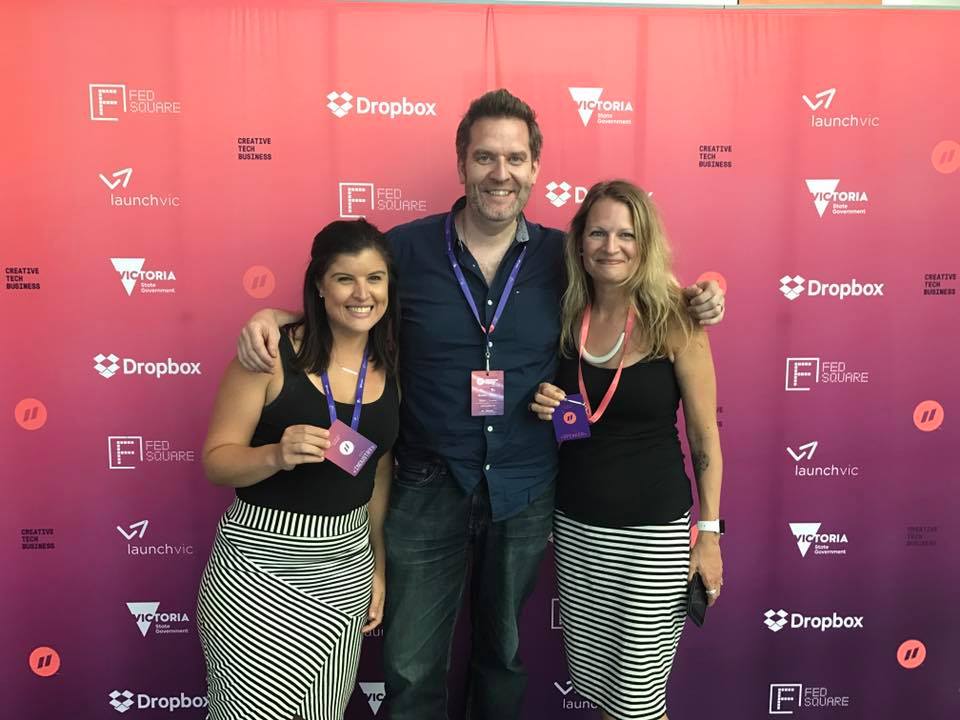 mktgentourage's tweet photo. Who's pumped for Pause Fest this week?!  

This will be our 5th year at the festival!

Please look out for Sam and Phil if you're going or follow them on Twitter and Instagram for updates @MsSamHurley and @baggiesPhil https://t.co/3crgxA7Yjl