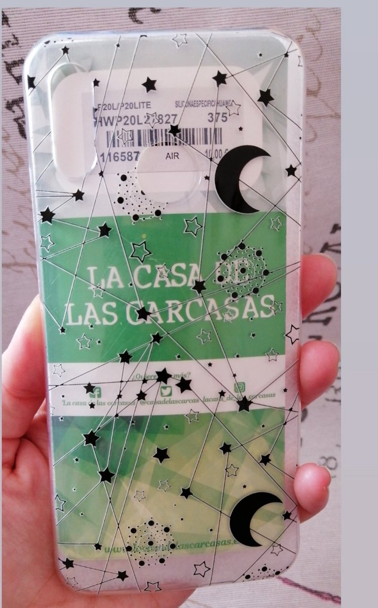 nbadi98's tweet photo. ¿Te interesa? https://t.co/NXKeRrILeq
Vendo lote de fundas para Huawei P20 Lite, juntas 15€, por separado 5€ cada una las de Marvel y 7€ cada una las otras dos, precio razonablemente negociable. https://t.co/M6TB8jEDJu