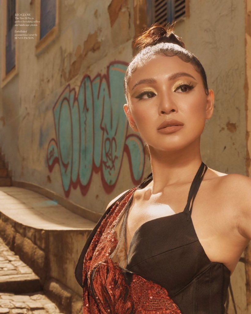 hyyhskj's tweet photo. no one in the filipino industry is doing it like nadine lustre. https://t.co/Vdzo8Lc11M