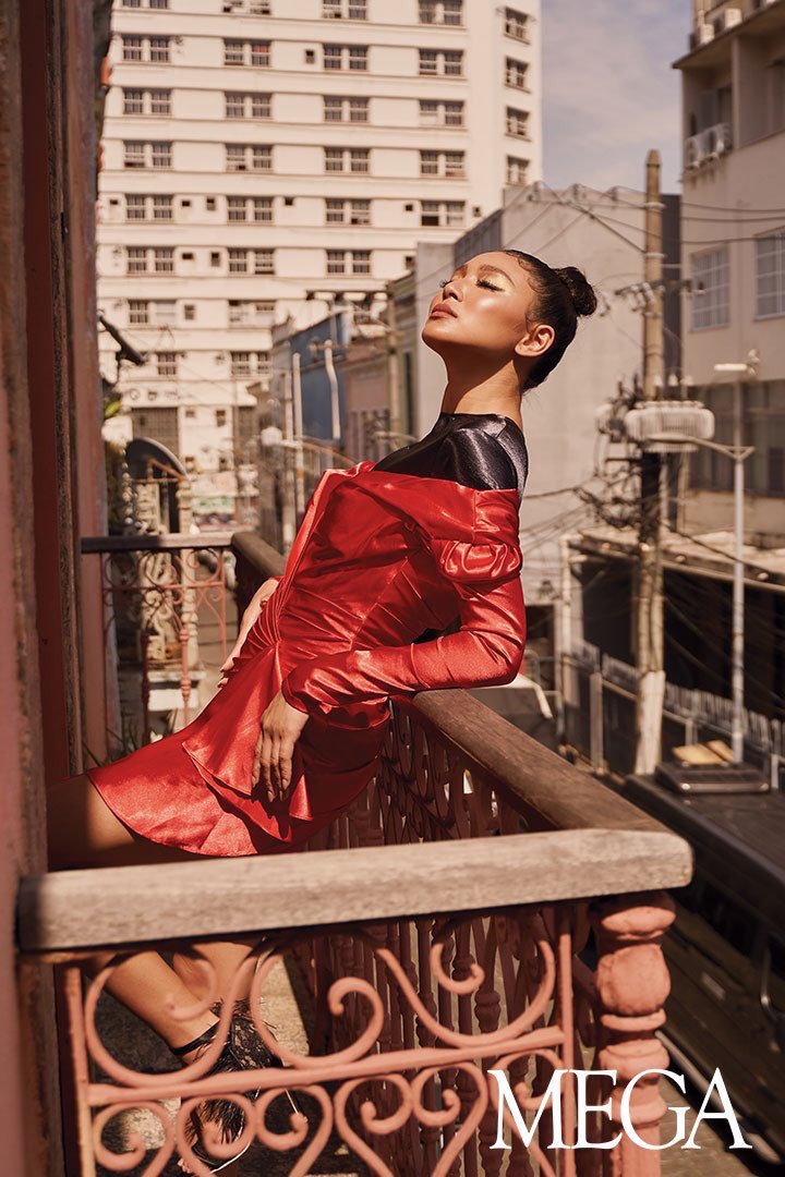 hyyhskj's tweet photo. no one in the filipino industry is doing it like nadine lustre. https://t.co/Vdzo8Lc11M