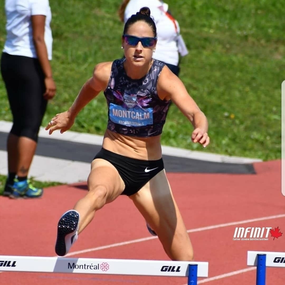 Team Infinit Athlete - Noelle Montcalm
Great to see a speedy indoor 400m run at the Power Five Invitational on Saturday.  Early in the 2020 season a sub 56 sec, a good start!
#fuellingyourpotential   #teaminfinitathlete
#roadtotokyo2020  #running
