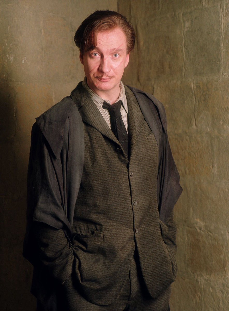 blakecissel's tweet photo. Lupin // Professor Remus Lupin ⚡️ https://t.co/3cbioakXJu