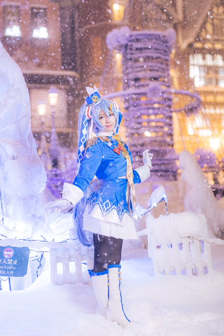 Twitterのコスプレ画像33