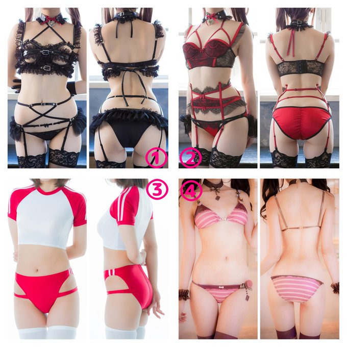 Twitterのコスプレ画像23