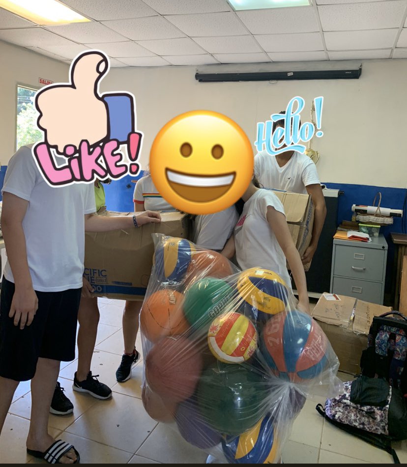 MSEALpjethani's tweet photo. Thank you ISP community for supporting grade 7 w/their fundraising activities by donating school supplies &amp; encouraging your children to cooperate with their diverse fundraisers @isppanama #servicelearning #volunteering #communityinvolvement #livelearnserve https://t.co/wQAtTj8diN