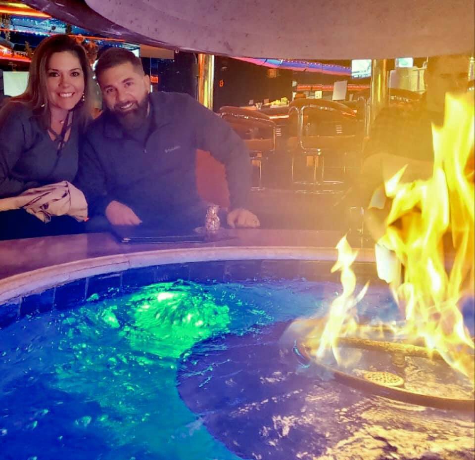 PeppermillVegas's tweet image. Times may change, but your love for Fireside won’t! Check out these great photos from 2010⏩2020.

📷: Cory W.

#PeppermillVegas #FiresideLounge