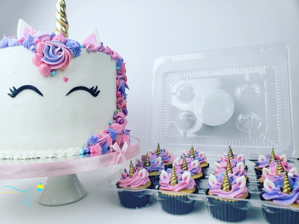 Unicorns are still all the rage right now and for good reason. Fun colors, yummy sweets, and of course, unicorns. 🦄
Perfect for a birthday party, end of school party, or a just because party, there are tons of unicorn party ideas to throw the ultimate unicorn party.