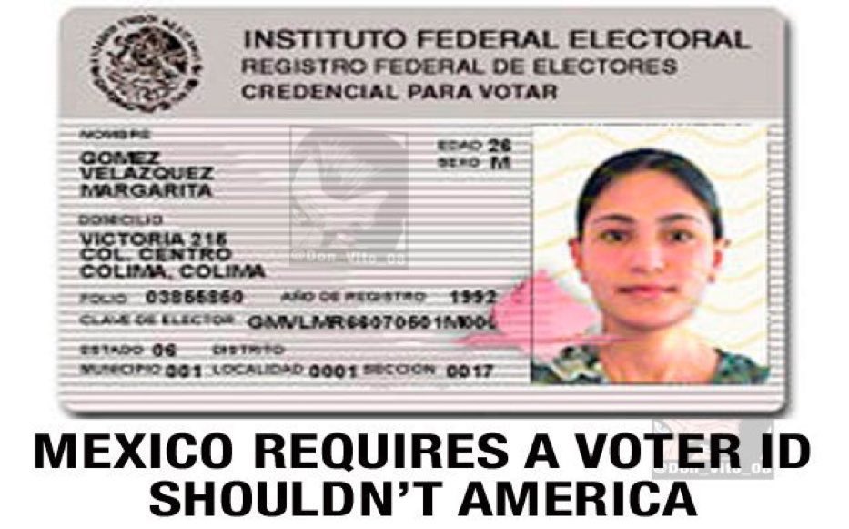 KCSF2026's tweet image. Retweet......

#VoterID #America #EveryState