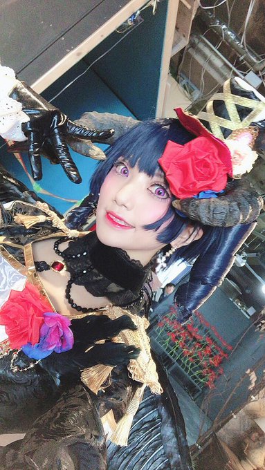 Twitterのコスプレ画像14