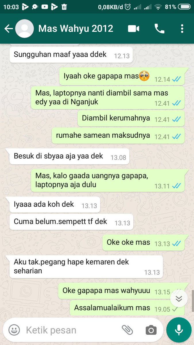 Khusnul Khotimah On Twitter Mas Edy Tidak Diam Begitu Saja Khusnul Khotimah On Twitter Mas Edy Tidak Diam Begitu Saja