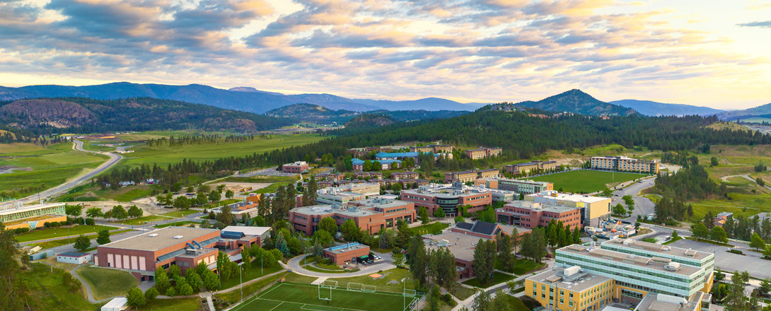 UBC Okanagan Campus