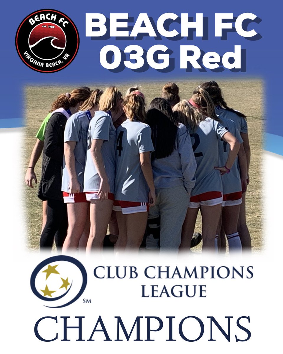 cjmahm's tweet photo. This team!! The girls went 3-0 at the CCL Winter Showcase in less than ideal conditions and didn’t concede a goal all weekend. Something special going on with this group, can’t wait to see what’s next. #beachfcproud #buid #bfcrollcall #whosnext https://t.co/tyc6PCcODq