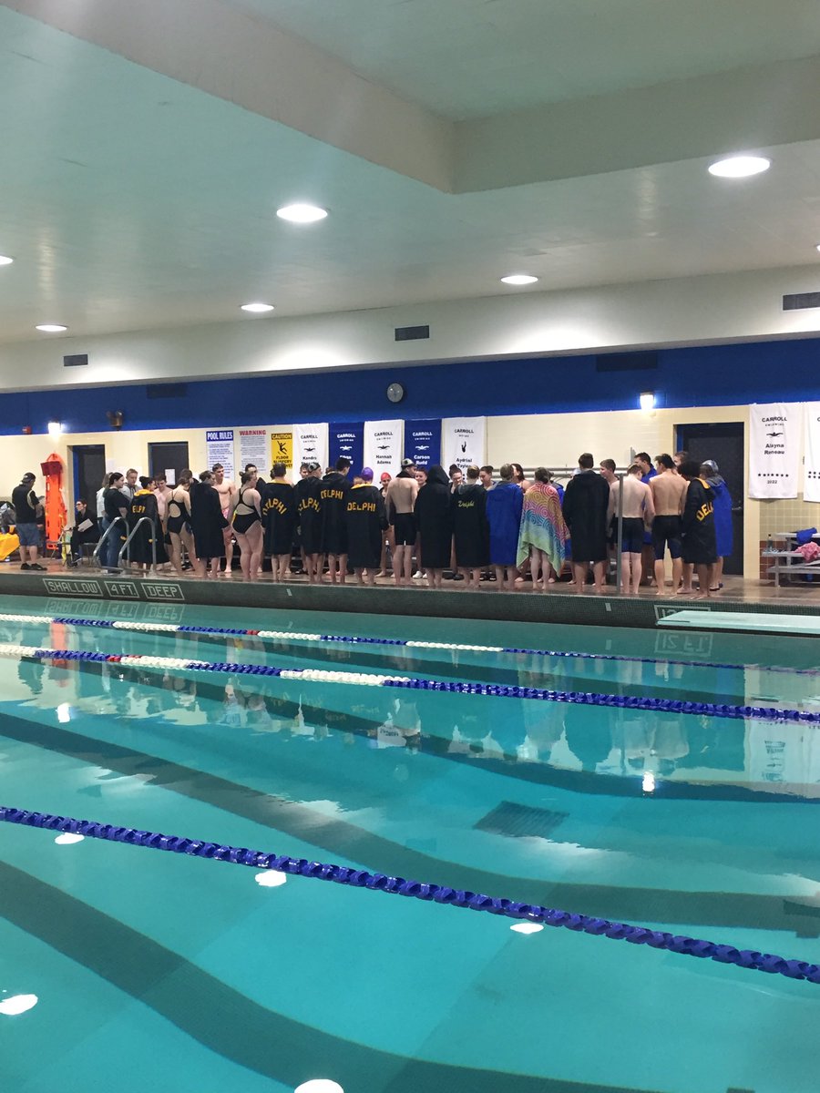 Great sportsmanship shown by both teams tonight! We love to see it! Great job tonight, everyone