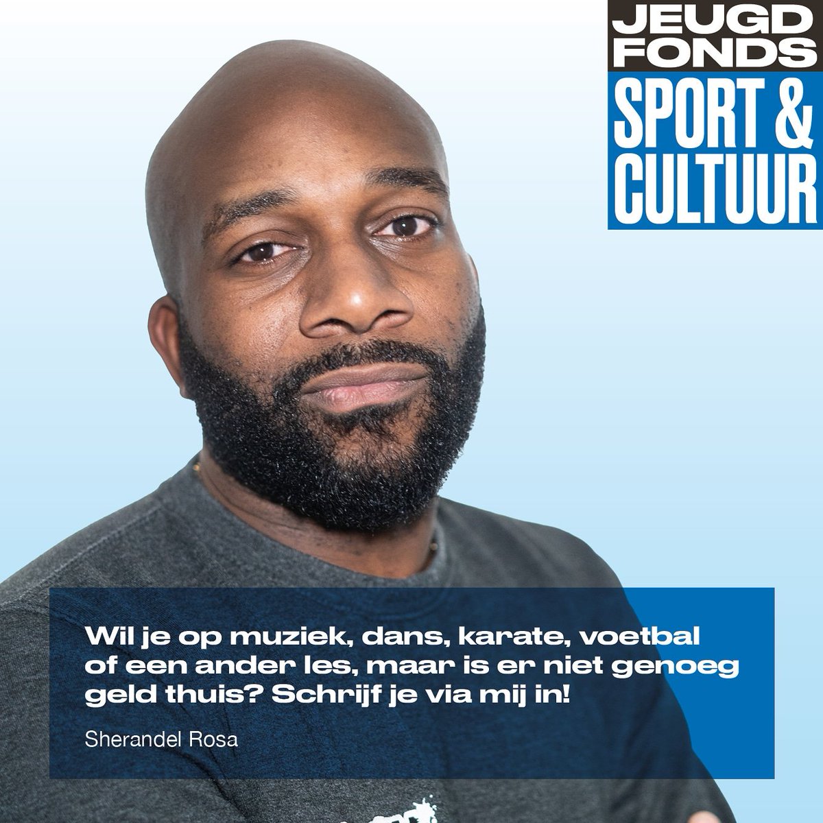 SherandelRosa's tweet photo. Met sport- en cultuuractiviteiten ontmoet je nieuwe mensen en ontwikkel je veel nieuwe skillsz! 
Wil jij ook meedoen? Mijn collega's en ik helpen je graag! Stap gerust binnen bij het Skillszhouse in Beverwaard of Delfshaven.
#sport #cultuur #muziek #dans @JFSCRotterdam https://t.co/w9WvFlkZ4E