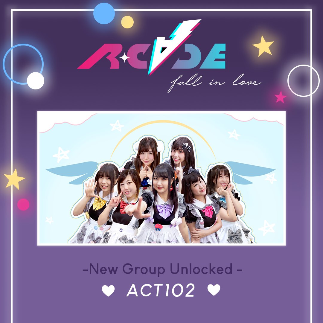 RCVDE's tweet photo. At Anime Shogatsu we teased that a group who shared that stage with us would be performing at our next show! Did you guess correctly that it was ACT102?? โก
.
.
#ACT102 #rcvde #danceshowcase #idolgroup #idols #performance #danceperformance #toronto #torontodancegroup https://t.co/nkuxmSjEXR