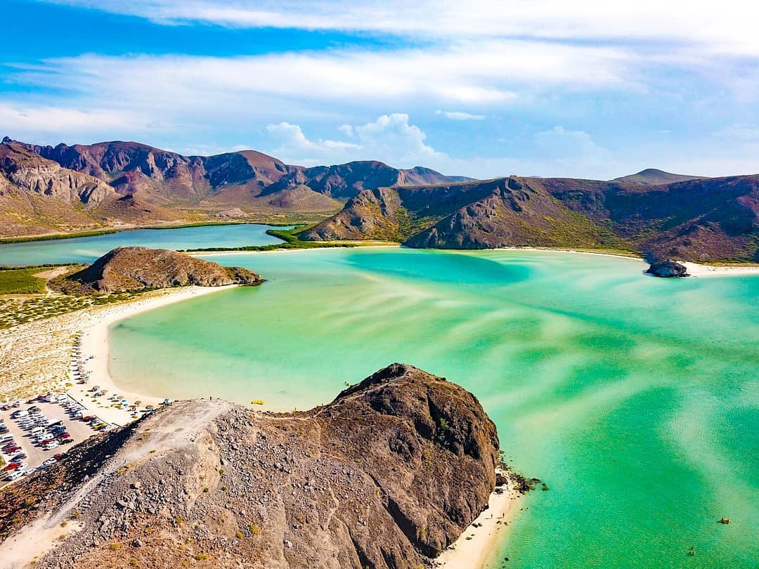 BajaScape's tweet photo. Have you been to Baja? What are you waiting for, start your own road trip today. Get your Mexican Car Insurance @ https://t.co/U2UnMzdh9l ( Balandra is the beach on pic) https://t.co/WBwI3aYOZF