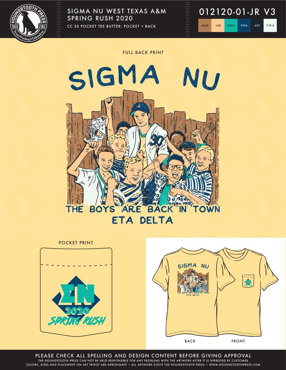 Spring Rush Shirts available to order until Sunday. shop.houndstoothpress.com/products/sigma…