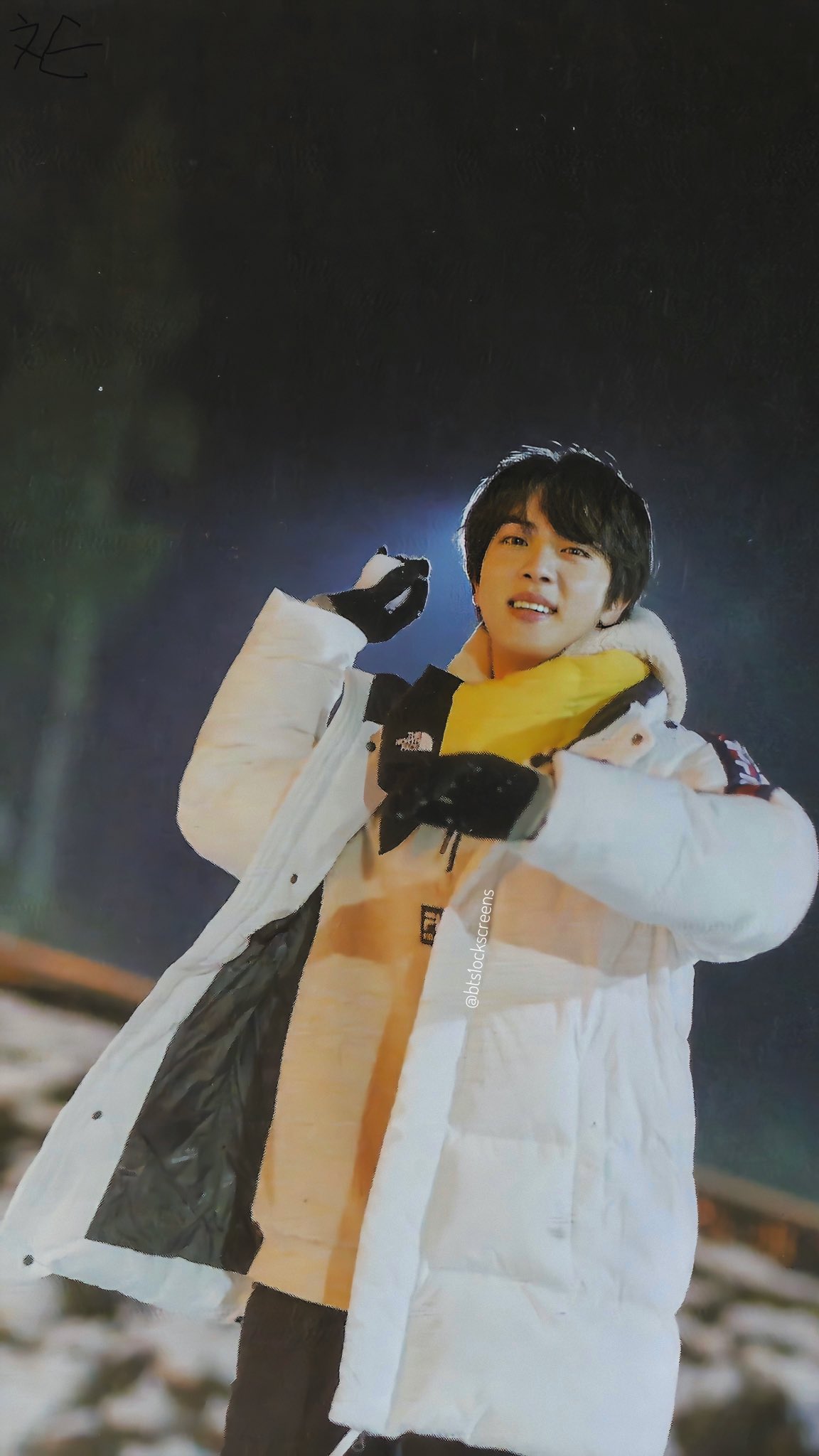 【BTS】Winter package ウィンパケ 2020キムソクジン ᥫ᭡ on X: 