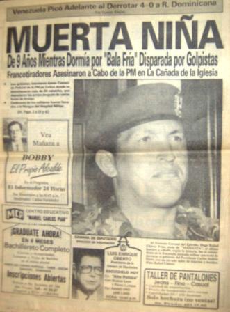 JohnnyRojas_lag's tweet photo. #4Feb Nada q celebrar, los golpistas son los responsables del éxodo de venezolanos, de la muerte de mas de 500000 personas, la destrucción del sistema económico, educativo, sanitario y social, del #arcominerodelamuerte  y de miles de torturados. #Ayuda https://t.co/z11T5jPkYA