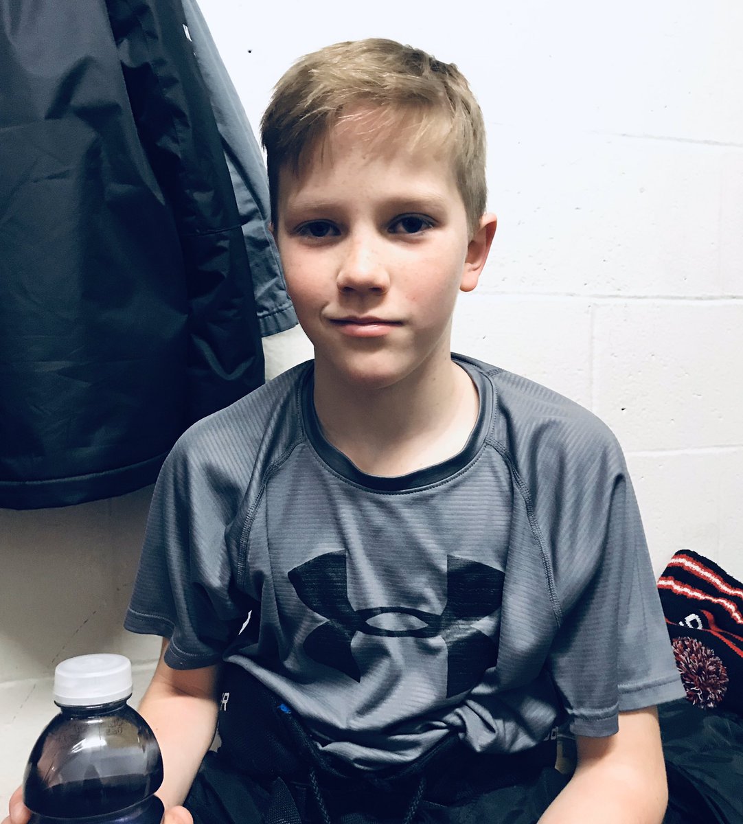 Very tight game tonight <a href="/AtomCeltics/">Celtics Atom B</a>. They made us work for the win! #capofthegame was Norah Bambrick and hardest worker was Evan Norman. Go Caps! <a href="/sjmha/">St. John's Caps</a> <a href="/DJHLnews/">@djhlnews</a>