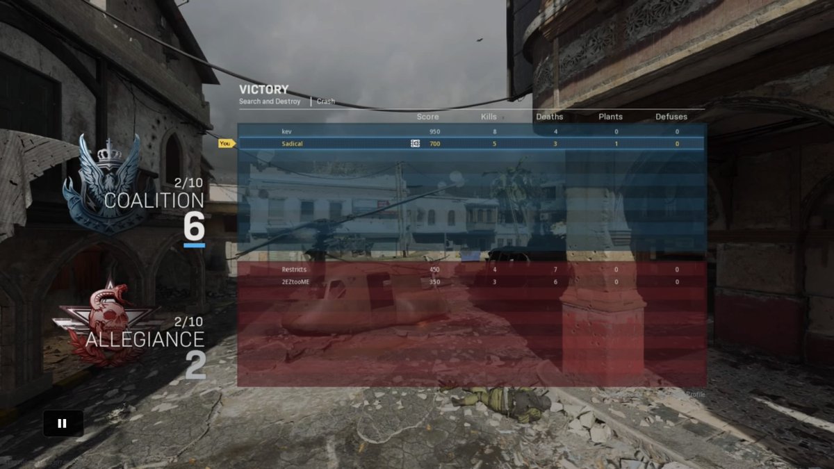 Genuinius's tweet image. #PS4share