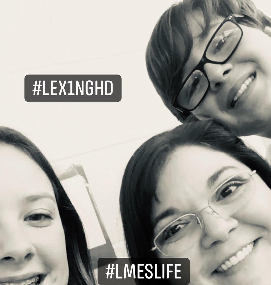 TheLibrariNan's tweet photo. Loved having these two in the library with me today! #Lex1NGHD #lmeslife https://t.co/MGBwXrqJ3R