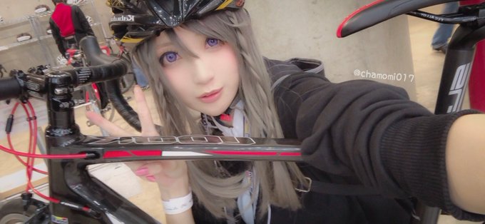 Twitterのコスプレ画像22