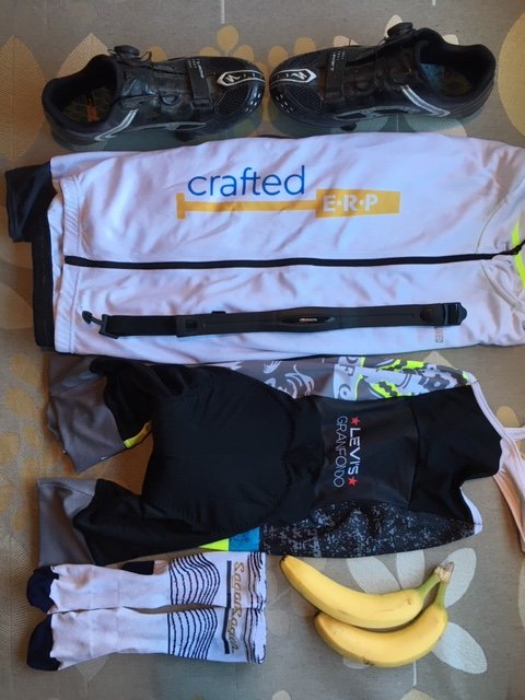 deaguij's tweet photo. All packed for the 114-mile #RideToUnified from West Sonoma County to represent @CraftedERP Winery Edition at the 2020 Unified Grape Symposium in Sacramento! #uwgs #craftederp #netsuite https://t.co/qKalRmqCwG
